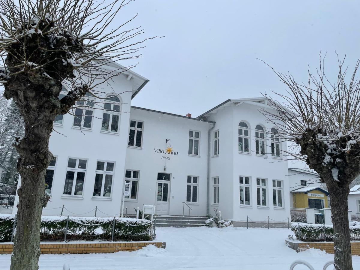 Villa Anna 奥斯特西巴德钦诺维茨 外观 照片